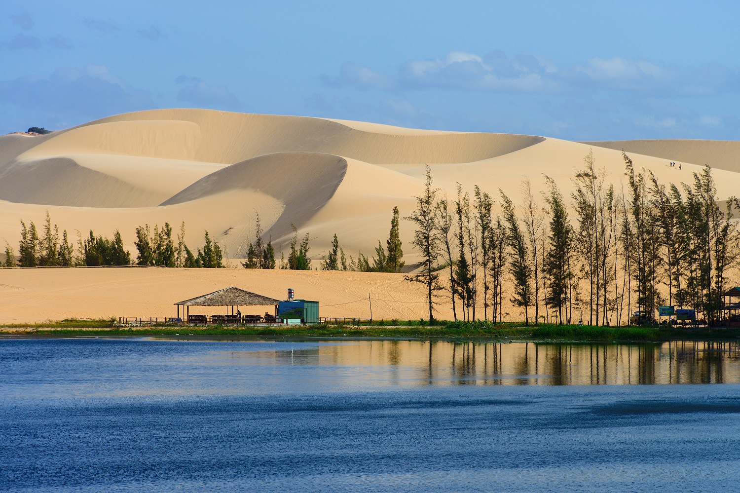 Phan Thiết – Mũi Né – Làng Chài – Suối Tiên 3 Ngày 2 Đêm